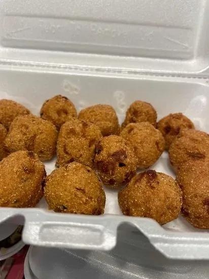 Hush Puppies