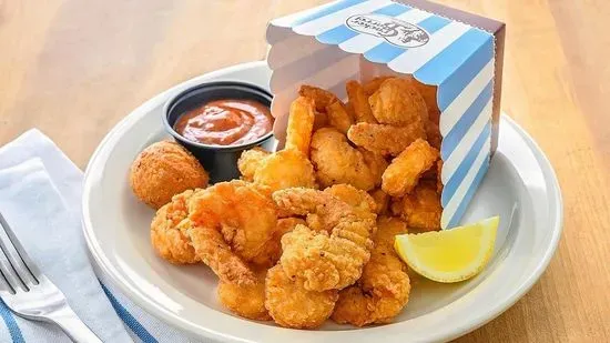 Crispy Rockin' Shrimp