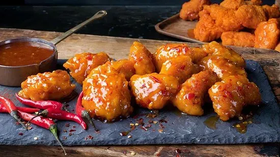 Boneless Wings