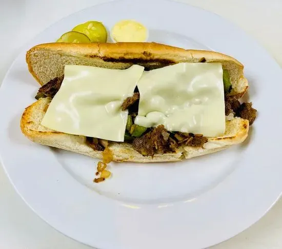 Philly Steak Sub