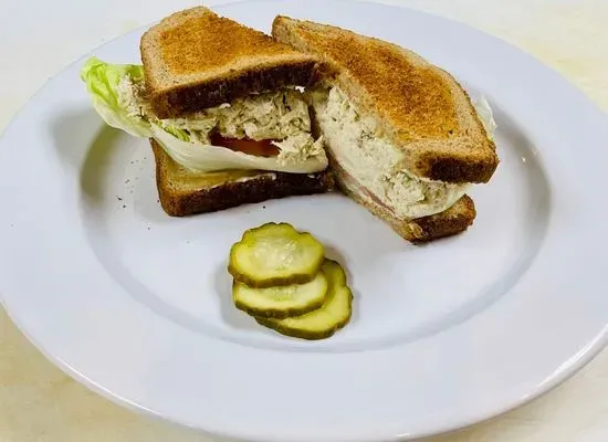 Tuna Sandwich