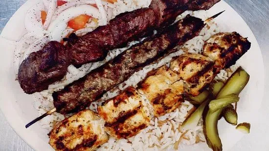 Shish Combo