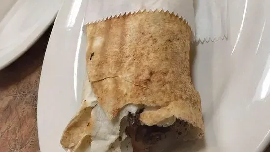 Shawarma Sandwich