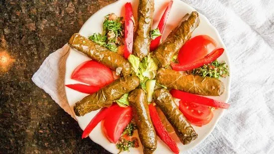 Meat Grape Leaves