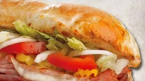 BLT Sub (8')