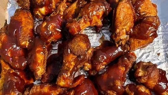 24 Pcs Chicken Wings