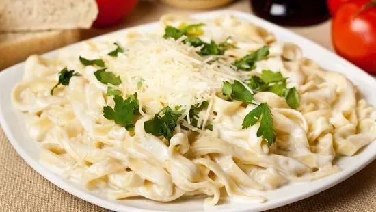 Chicken Fettuccine