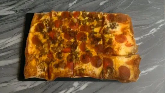 Pizza (Extra Large 12'x 17')