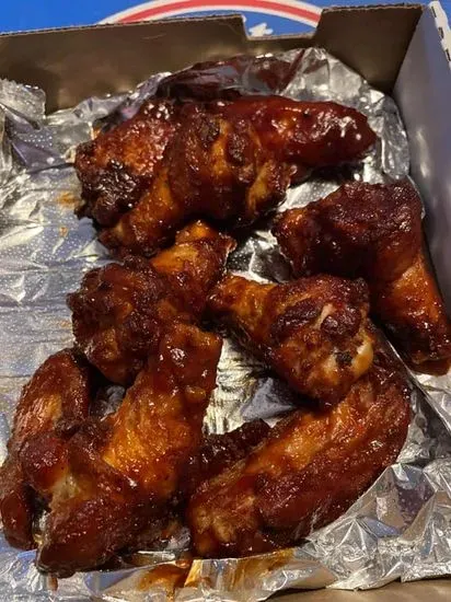 8 Pcs Chicken Wings