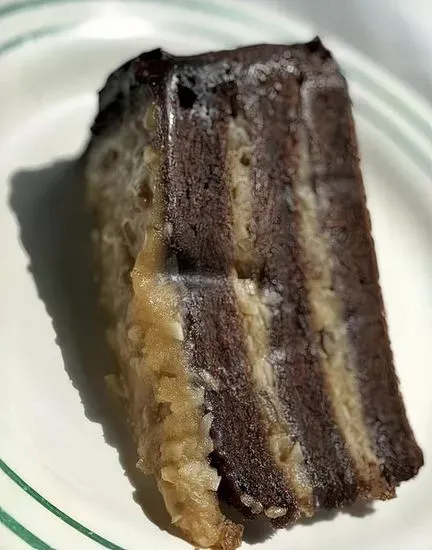 German Chocolate Cake