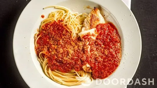 Chicken Parmigiana