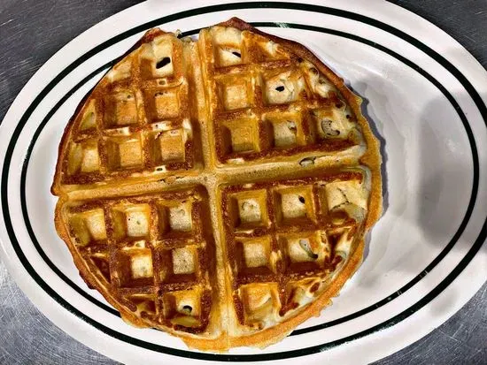 10. Belgian Waffle