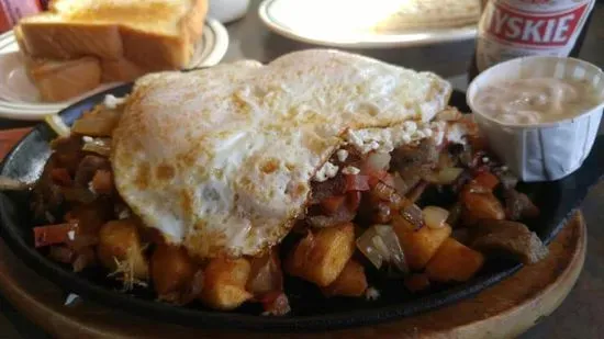 Greek Skillet