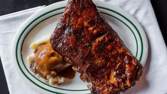 BBQ Ribs