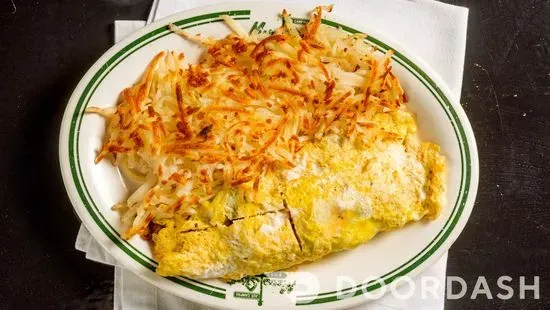 One Meat Omelette 