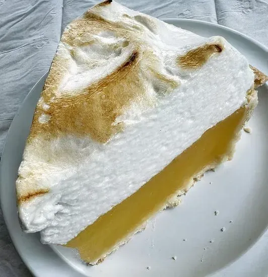 Lemon Meringue Pie 