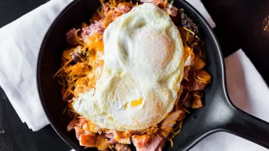 Maine Street Meat Lovers Skillet