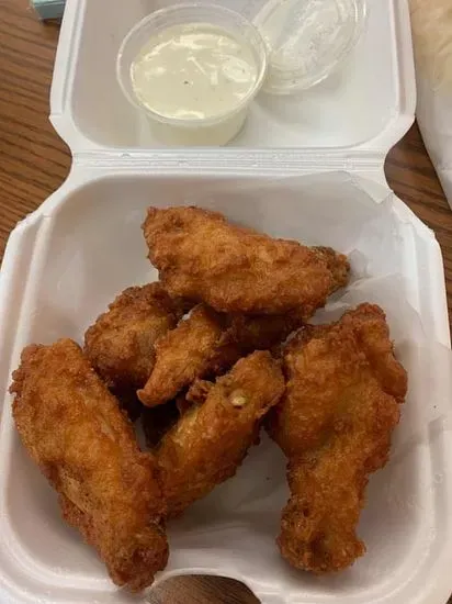 6pc Wing Dings