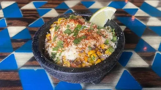 Mexican Street Corn - Full