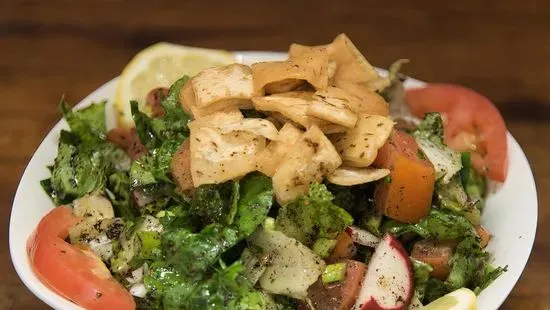 Fattoush Salad