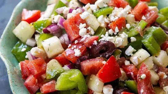 Mini Greek Salad