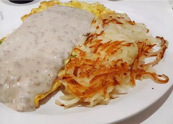 Country Omelette