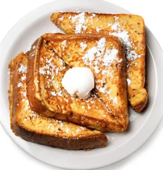 ½ Order of French Toast