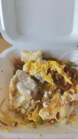 Half Order Biscuits & Gravy