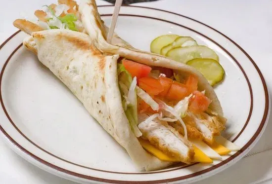 Tender Melt Pita