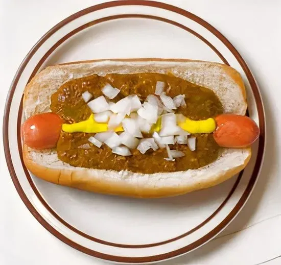 Coney Island Hot Dog