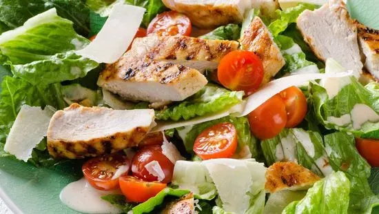 Grilled Chicken Salad