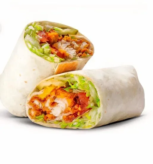 Chicken Tender Wrap