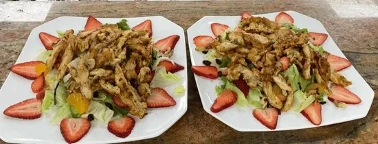 Strawberry Chicken Salad