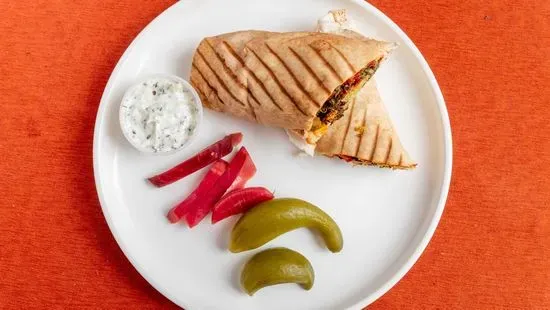 Falafel Sandwich