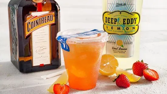 Deep Eddy® Strawberry Texas Lemonade