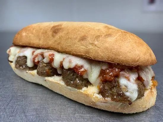 Meatball Sub