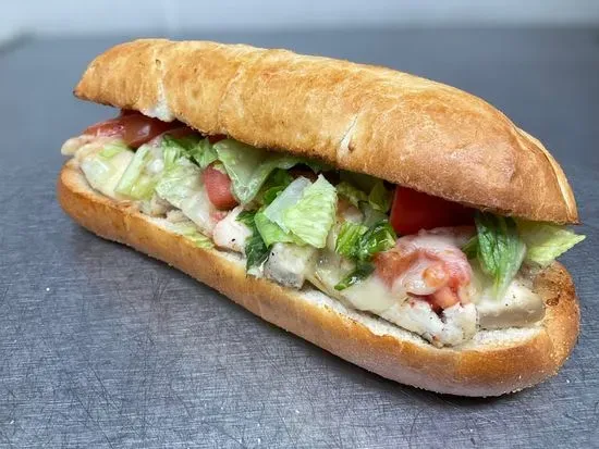 Grilled Chicken Sub