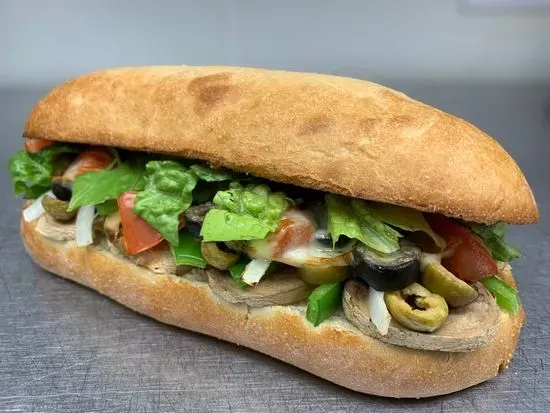 Veggie Sub