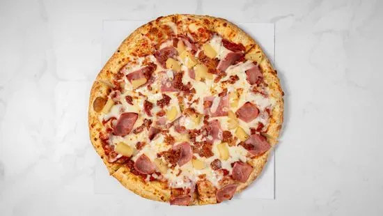 Hawaiian Pizza