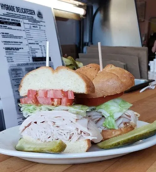 TURKEY SANDWICH