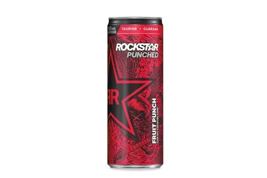 Rockstar® Punched (190 Cals)