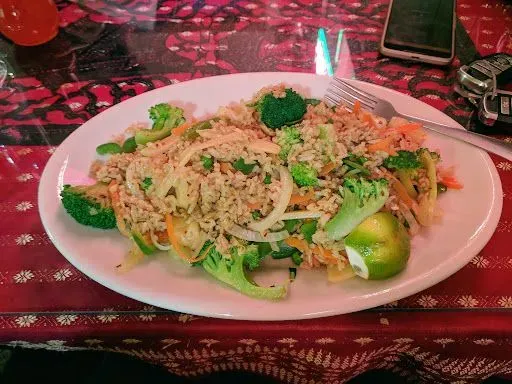 Pad Broccoli