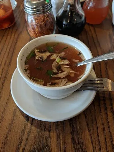 Thai Hot And Sour