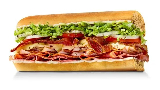 GIANT TOASTED ULTIMATE ITALIAN