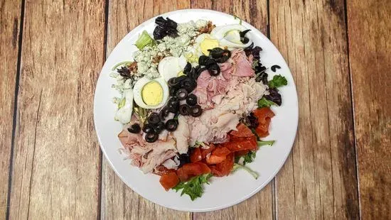 Manhattan Cobb Salad