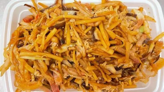 M1. Moo Shu Pork 木须肉