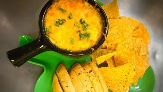 Spinach Artichoke Dip 