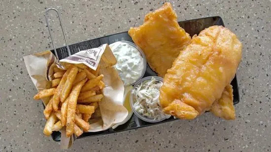 Payne's Fish & Chips Snack