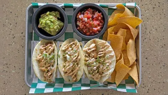 Chicken Street Tacos (3)