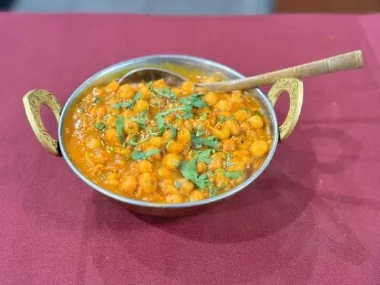 CHANA MASALA
